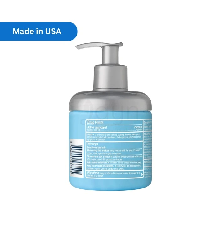 CeraVe Psoriasis Moisturizing Cream 227g - Image 2